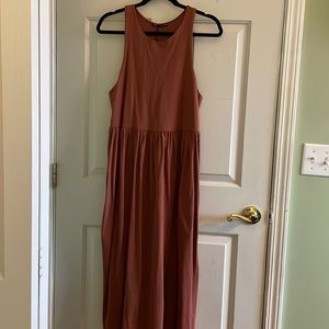 Zara midi dress